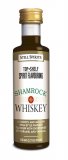 Top Shelf Shamrock Whiskey (Irish Whiskey)
