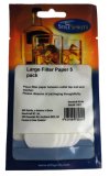 Filter Pro Filter Papers - pack of 5