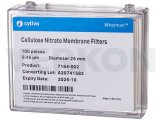 Whatman WCN Membrane Filters, 0.45µm - 25mm