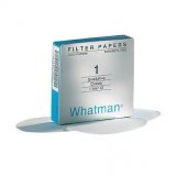 Filter Paper - Whatman #1- 70mm