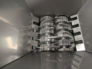 Fruit Crusher Manual Green Economy
