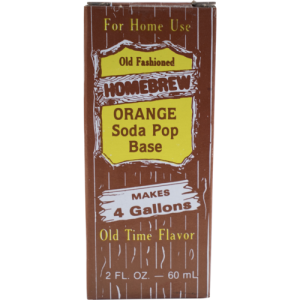 Orange Soda Extract - Rainbow Flavors