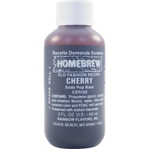 Cherry Soda Extract - Rainbow Flavors