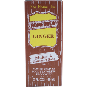 Ginger Ale Soda Extract - Rainbow Flavors