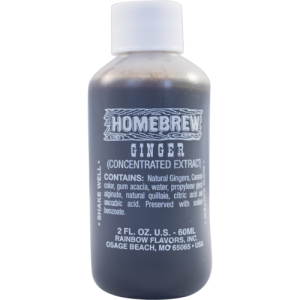 Ginger Ale Soda Extract - Rainbow Flavors