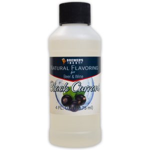 Natural Flavour - Black Currant (4oz)