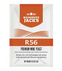 Mangrove Jack's Wine Yeast R56 8g