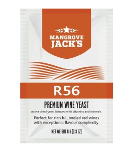 Mangrove Jack's Wine Yeast R56 8g - SALE!