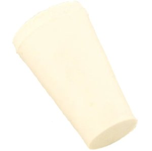 Rubber Bung - #000 Solid