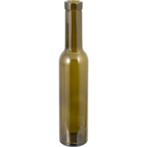Bottles - Bordeaux, Antique Green, 200mL, Punted, Cork Finish, Case of 24