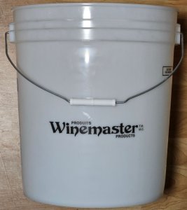 Primary Pail with Lid - 29.5L