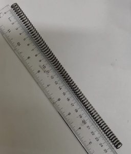 Filljet - Replacement Spring for Table-Top Model