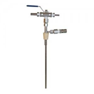 Counter Pressure Bottle Filler - Stainless Steel with PRV