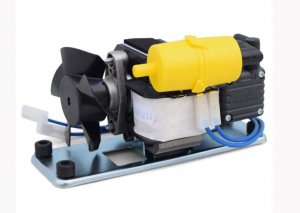 Enolmatic Complete Vacuum Pump with Muffler