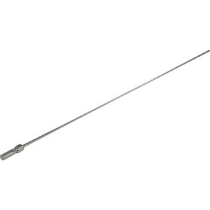 Flare Swivel Nut 1/4" FFL x SS Tube