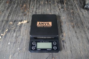 ANVIL™ Precision Scale - 3 kg capacity