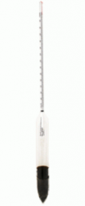 Hydrometer Specific Gravity 1.06 to 1.13