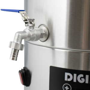 DigiBoil Electric Kettle Gen 2 - 35L, 110V