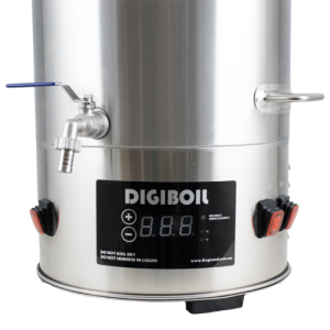 DigiBoil Electric Kettle Gen 2 - 35L, 110V