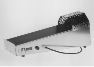 Cradle-Style Shrink Applicator - Stainless Steel