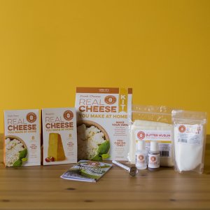 Fresh Cheese Kit (Cultures for Health)