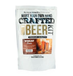 Wheat Beer Kit (Crafted Series)