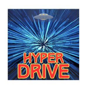 Hyperdrive RTD Dry Yeast, WHC - 11g