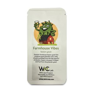 Farmhouse Vibes Dry Ale Yeast, WHC - 11g