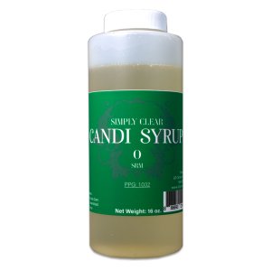 Belgian Candi Syrup, Blonde - 1lb