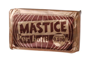 Barrel Sealer Putty (Mastice per Botti) - 500g