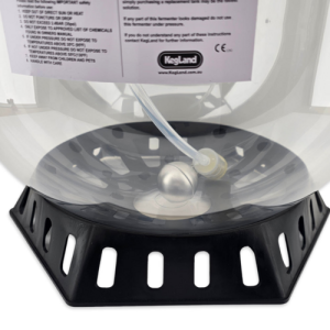 FermZilla All Rounder Easy-Grip Pressure Fermenter Starter Kit - 7.9 gal/30 L
