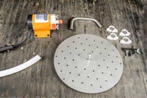 Anvil Foundry Recirculation Pump Kit