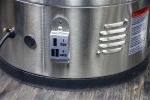 ANVIL™ Foundry Electric Brewing System -18 Gallon