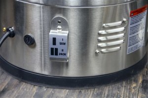 ANVIL™ Foundry V3 Electric Brewing System -18 Gallon