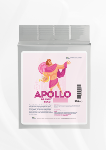 Yeast - WHC Apollo, 500g
