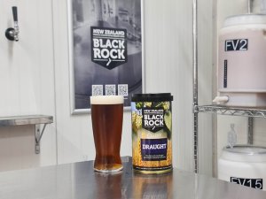 Black Rock Classic Draught