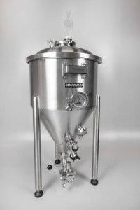 Fermenator™ G4 Conical Fermenter/Unitank, 7 gallon -- Blichmann Engineering™