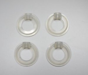 WineEasy 1" TC Gasket Valve