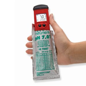 Hanna HI 98128 - Waterproof pHep®5 pH/Temperature Tester