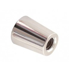 Tap Handle Ferrule - Silver-coloured