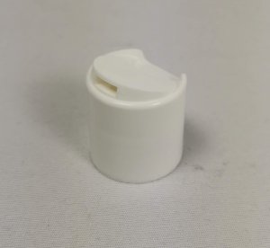 Flip Dispenser Cap (24/410) - White