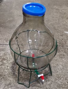 Jar for Vinegar 20L