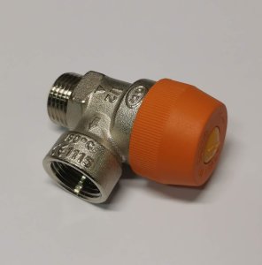 Bladder Press Safety Valve - 4bar