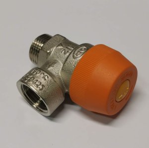 Bladder Press Safety Valve - 3bar