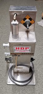 *USED* HDP Bottle Filler