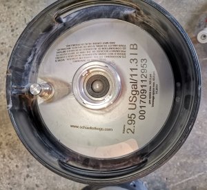 *CLEARANCE* 3 Fresh Kegs (2.95gal), with Tapping Kit