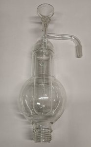 Used Cash Still Boiler- Glass Only