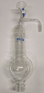 Used Cash Still Boiler- Glass Only, VWR Brand