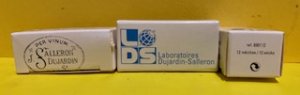 Ebulliometer -Burner Replacement Wicks, box of 12