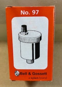 Glycol Winus Airvent Valves